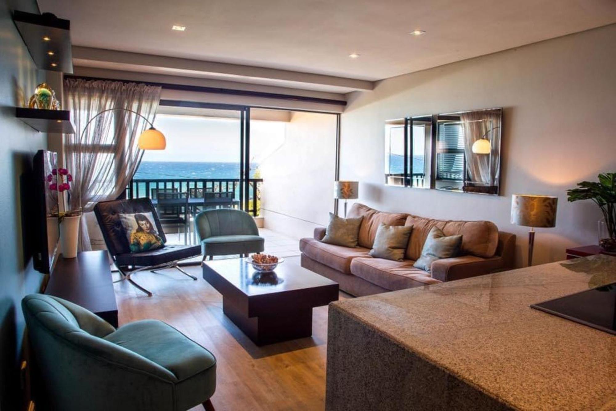 Апартаменти 6 Dolphin Views La Mercy Beachfront Екстер'єр фото